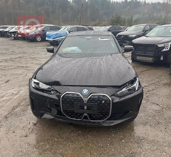 بی ئێم دەبڵیو i4 2024 بۆ فرۆشتن لە عێراق - بەغداد